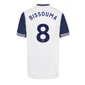 Tottenham Hotspur Yves Bissouma #8 Hemmakläder 2024-25 Kortärmad